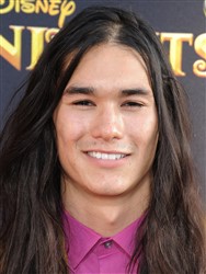 Booboo Stewart