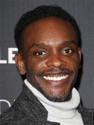 Chris Chalk