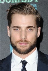 Dustin Milligan