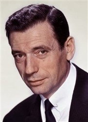 Yves Montand