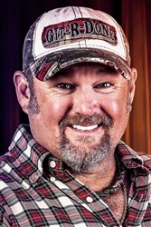 Larry the Cable Guy