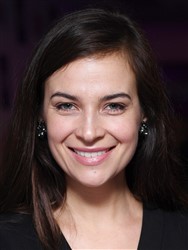 Camilla Arfwedson