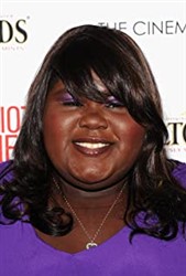 Gabourey Sidibe