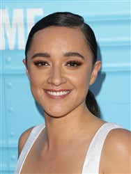 Keisha Castle-Hughes