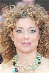 Alex Kingston