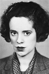 Elsa Lanchester