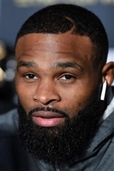 Tyron Woodley