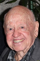 Mickey Rooney