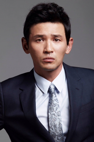 Hwang Jung-Min