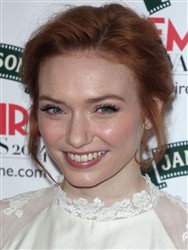 Eleanor Tomlinson