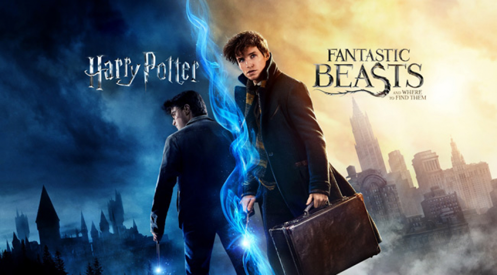 Series Phim Sinh Vật Huyền Bí - Fantastic Beasts