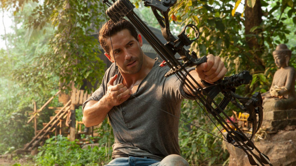 Series Phim Mục Tiêu Khó Diệt - Hard Target