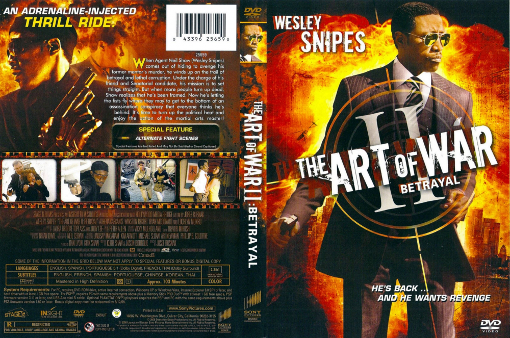 Series Phim Binh Pháp - The Art Of War Series Phim Binh Pháp - The Art Of War