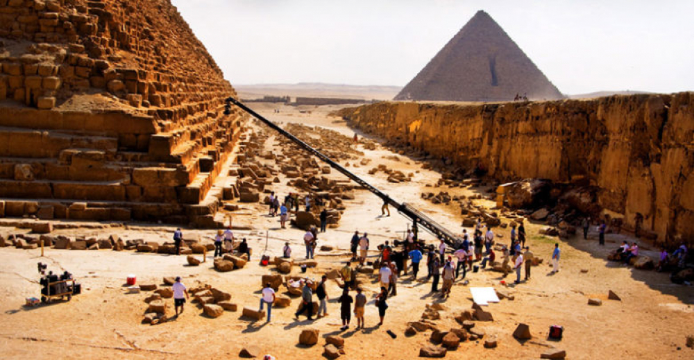 Loạt Phim viễn tưởng về Kim Tự Tháp Ai Cập Loạt Phim viễn tưởng về Kim Tự Tháp Ai Cập