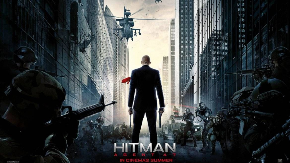 Series Phim Kẻ Săn Người - Hitman