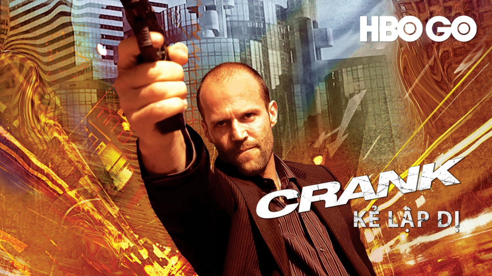 Series Phim Kẻ Lập Dị - Crank Series Phim Kẻ Lập Dị - Crank