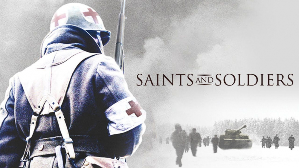 Series Phim Những Chiến Binh Mang Tên Thánh - Saints And Soldiers