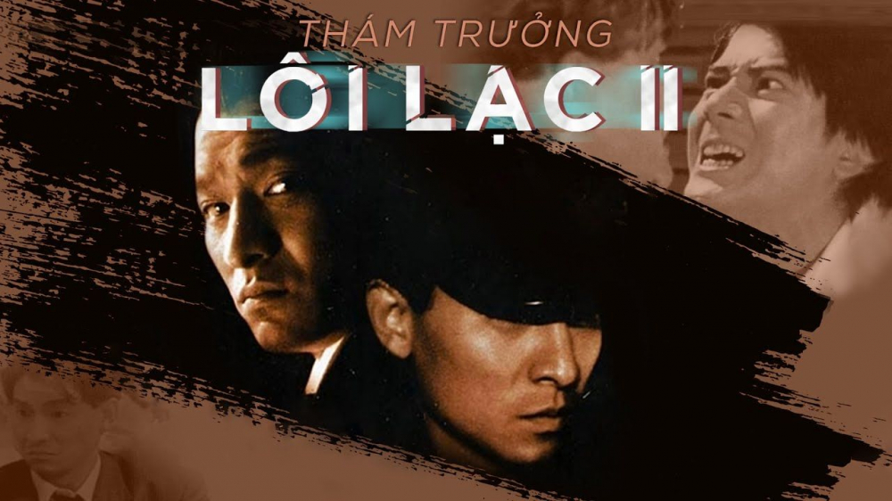 Series Phim Thám Trưởng Lôi Lạc - Lee Rock Series Phim Thám Trưởng Lôi Lạc - Lee Rock