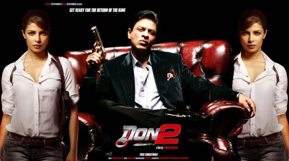 Series Phim Truy Sát Ông Trùm - Don Series Phim Truy Sát Ông Trùm - Don