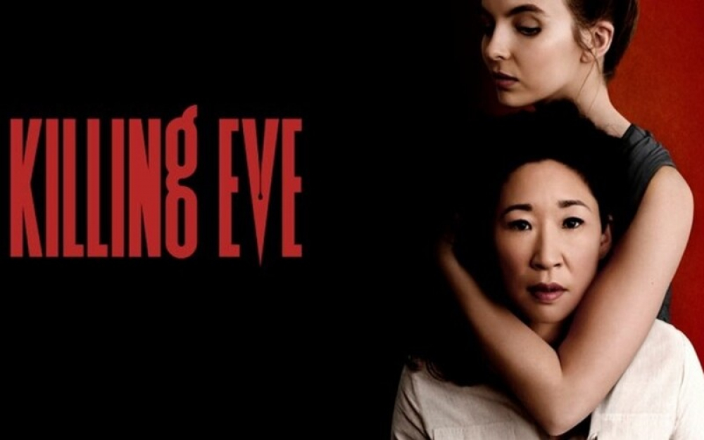 Series Phim Hạ Sát Eve - Killing Eve