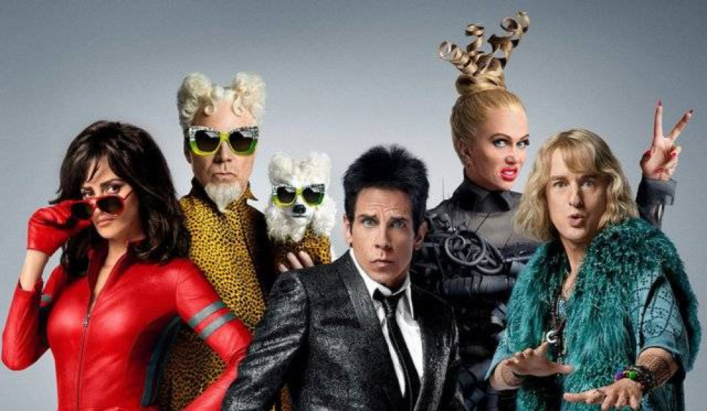 Series Phim Trai Đẹp Lên Sàn - Zoolander