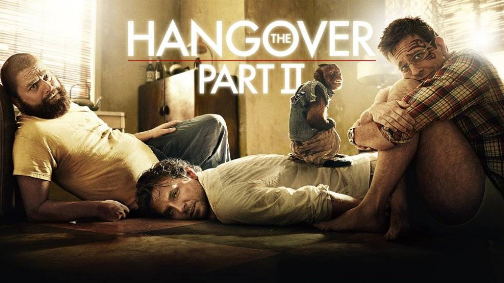 Series Phim Ba Chàng Ngự Lâm - The Hangover