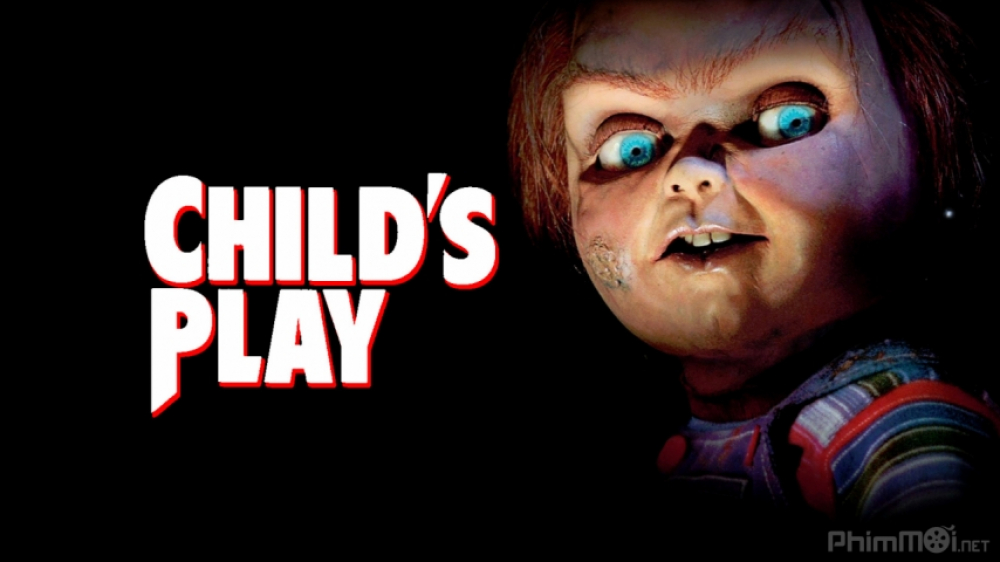 Series Phim Ma Búp Bê - Child's Play