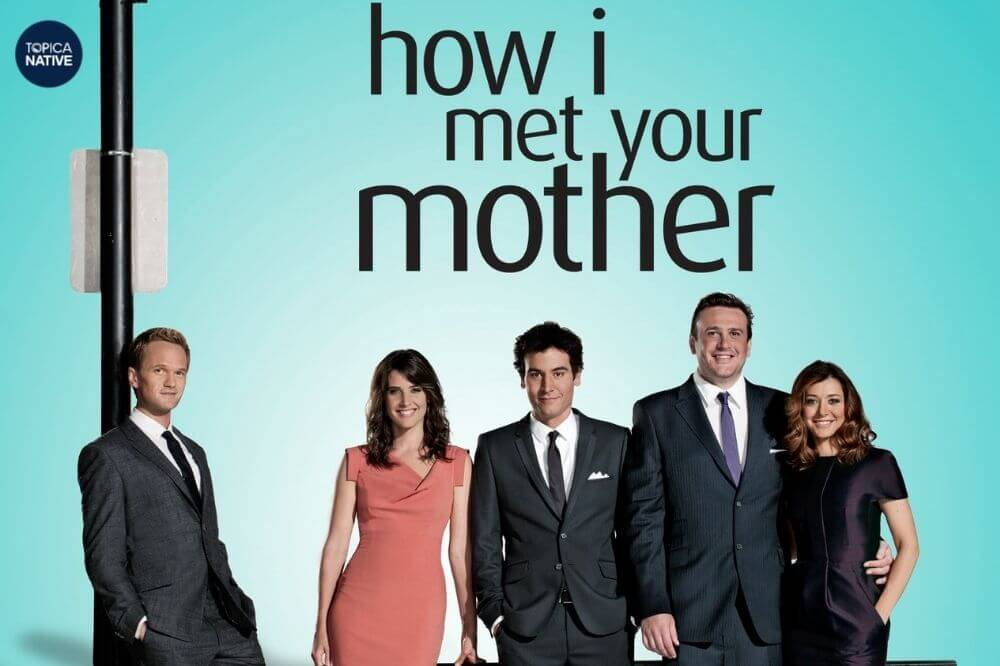 Series Phim Khi Bố Gặp Mẹ - How I Met Your Mother