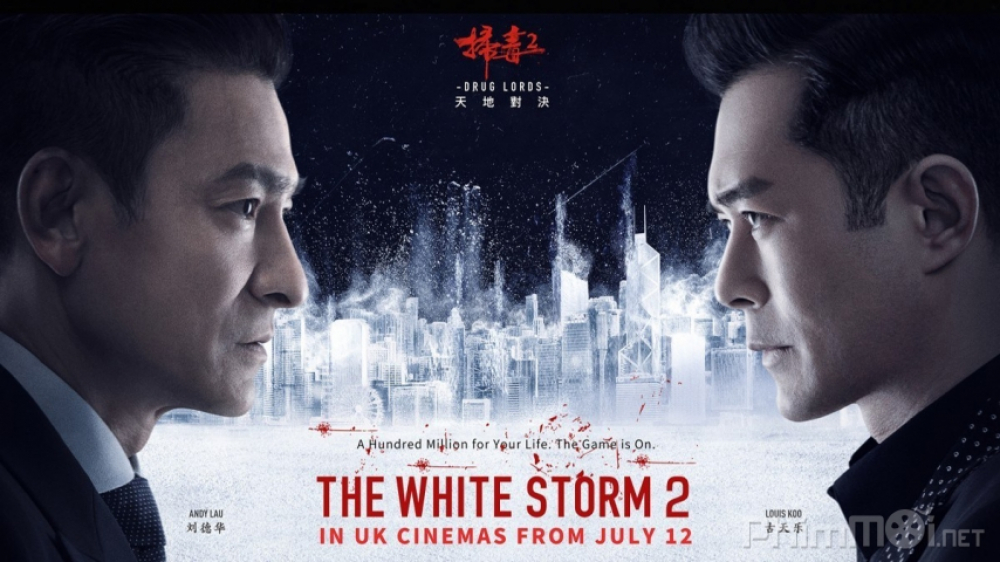 Series Phim Bão Trắng - The White Storm