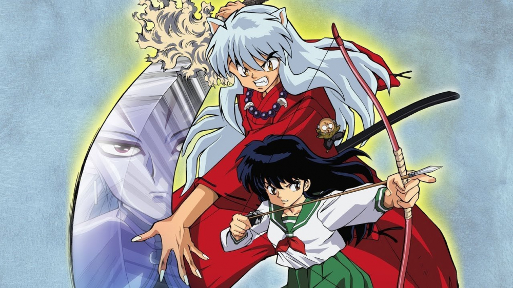 Series Phim Hoạt Hình Khuyển Dạ Xoa - Inuyasha