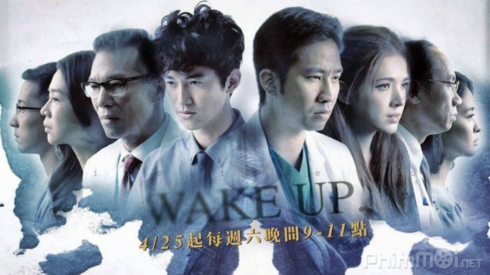 Series Phim Bão Tố Gây Mê - Wake Up Series Phim Bão Tố Gây Mê - Wake Up