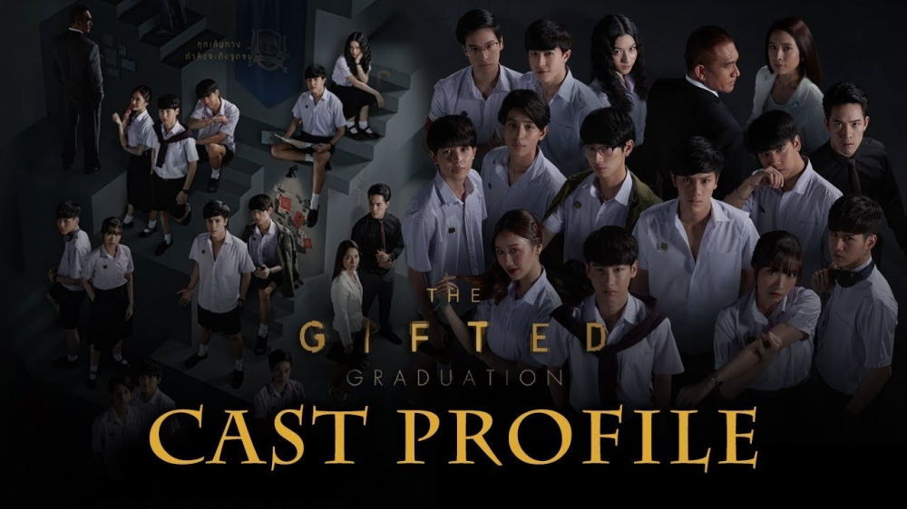 Series Phim Năng Lực Trời Ban - The Gifted Series Phim Năng Lực Trời Ban - The Gifted