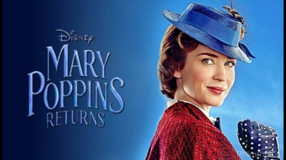 Series Phim Mary Poppins