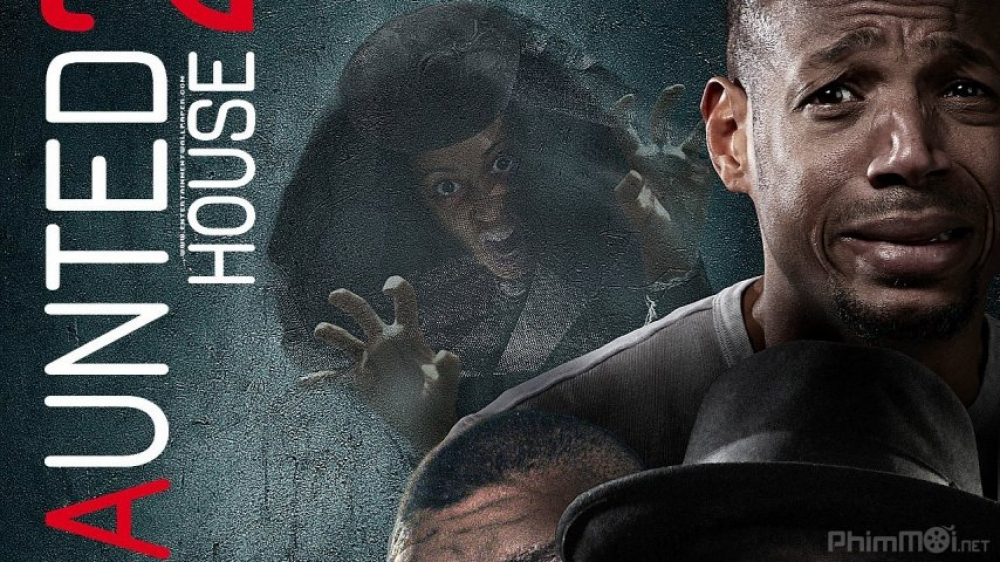 Series Phim Ngôi Nhà Ma Ám - A Haunted House Series Phim Ngôi Nhà Ma Ám - A Haunted House