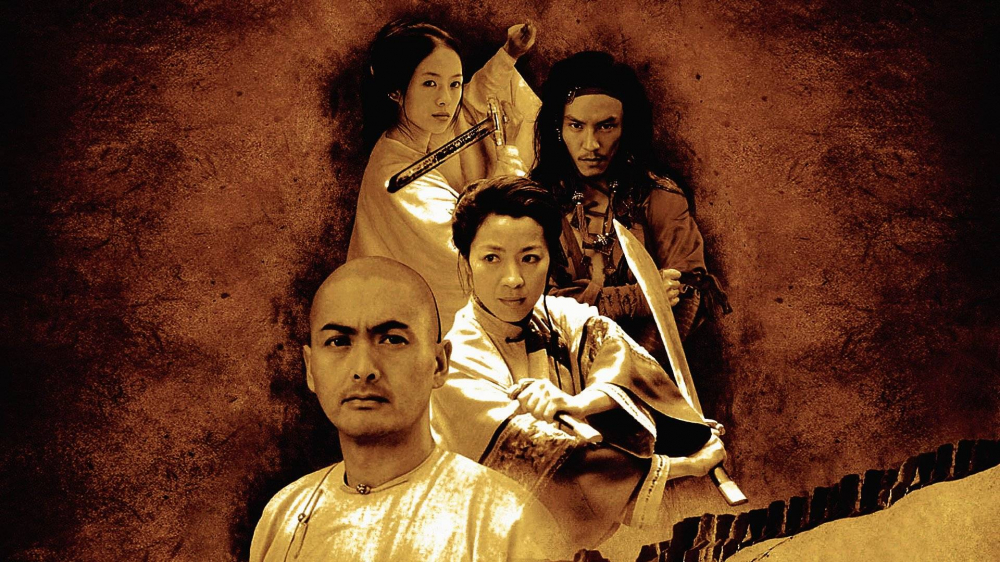 Series Phim Ngọa Hổ Tàng Long - Crouching Tiger Hidden Dragon