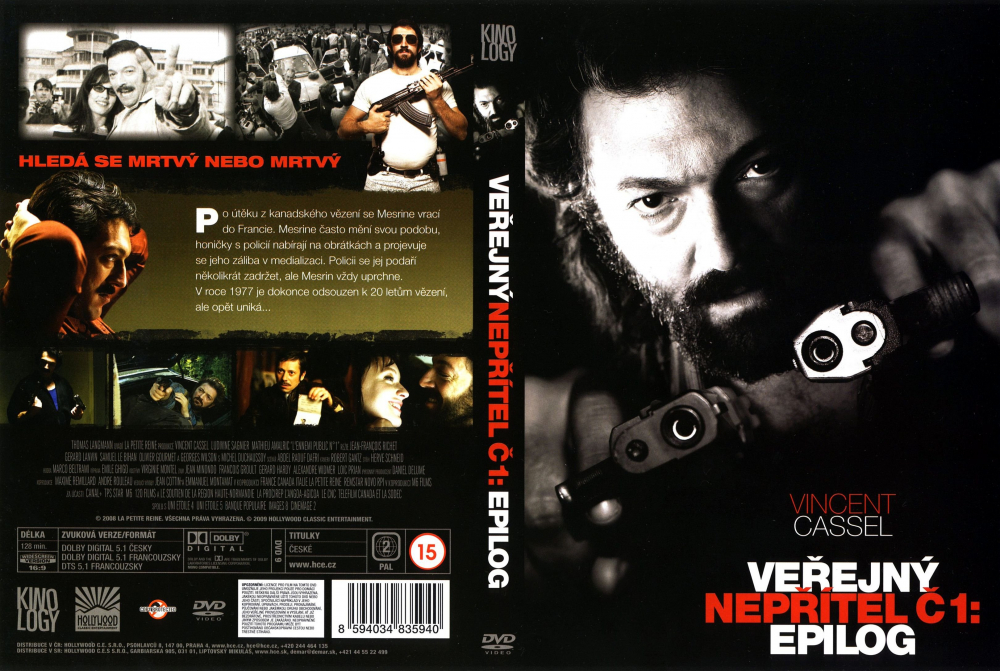 Series Phim Bản Năng Sát Thủ - Mesrine