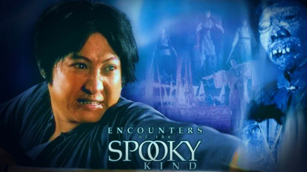 Series Phim Cương Thi Vật Cương Thi - Encounter of the Spooky Kind