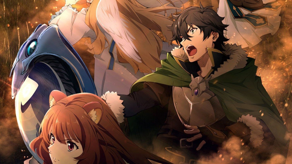 Series Phim Hoạt hình Sự Trỗi Dậy Của Khiên Hiệp Sĩ - The Rising Of The Shield Hero