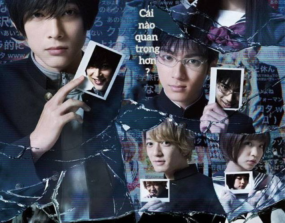 Series Phim Trò Chơi Tình Bạn - Tomodachi Game Series Phim Trò Chơi Tình Bạn - Tomodachi Game