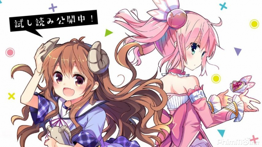 Series Phim Hoạt Hình Nữ Quỷ Nhà Bên - Machikado Mazoku Series Phim Hoạt Hình Nữ Quỷ Nhà Bên - Machikado Mazoku