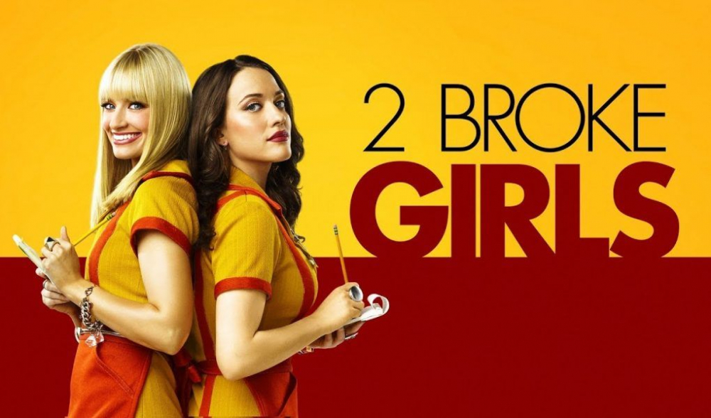 Series Phim 2 nàng bá đạo - 2 Broke Girls