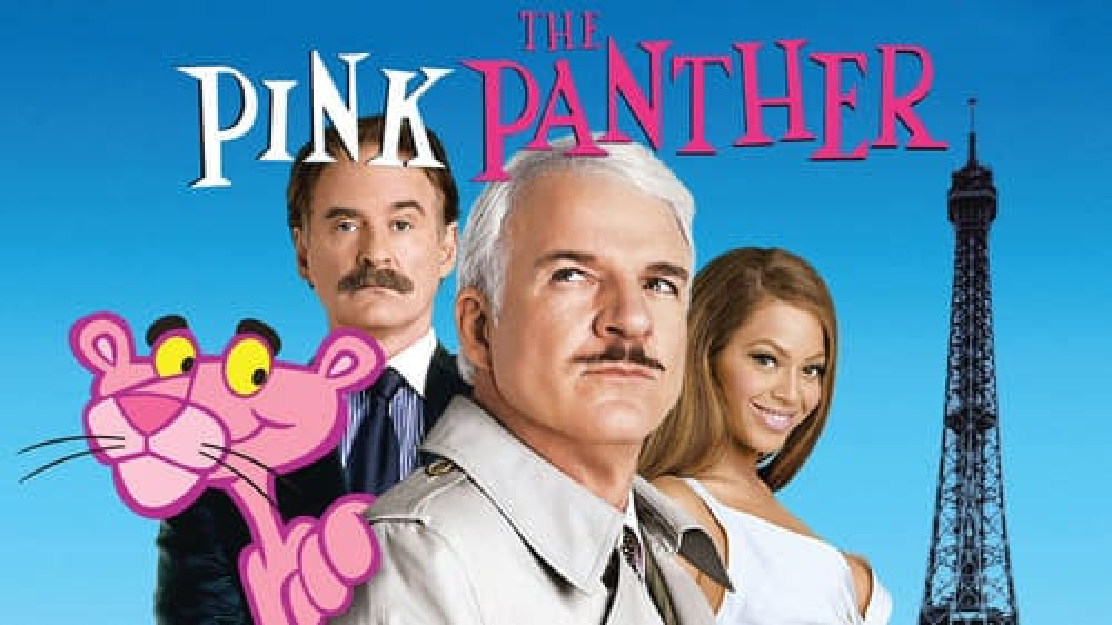 Series Phim Điệp Vụ Báo Hồng - The Pink Panther