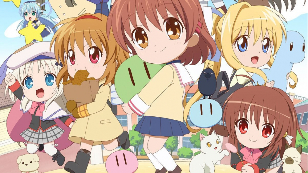 Series Phim Hoạt Hình Kaginado Series Phim Hoạt Hình Kaginado