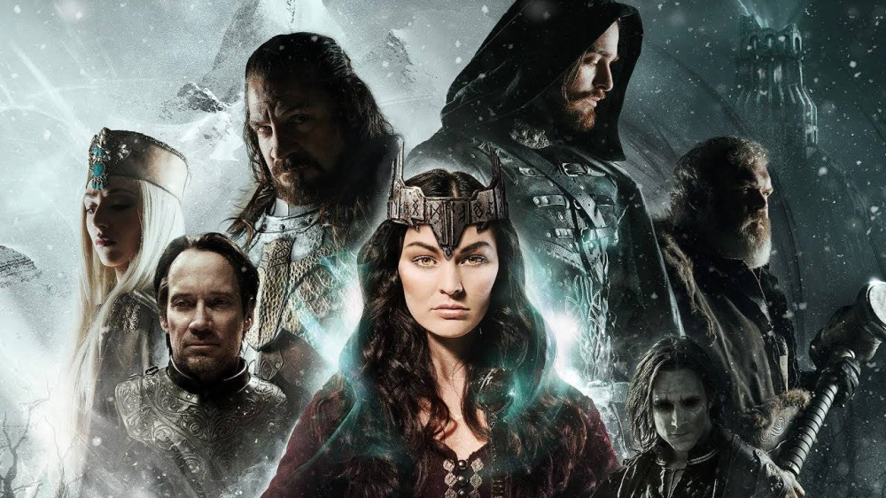 Series Phim Cuộc Chiến Thần Thoại - Mythica Series Phim Cuộc Chiến Thần Thoại - Mythica