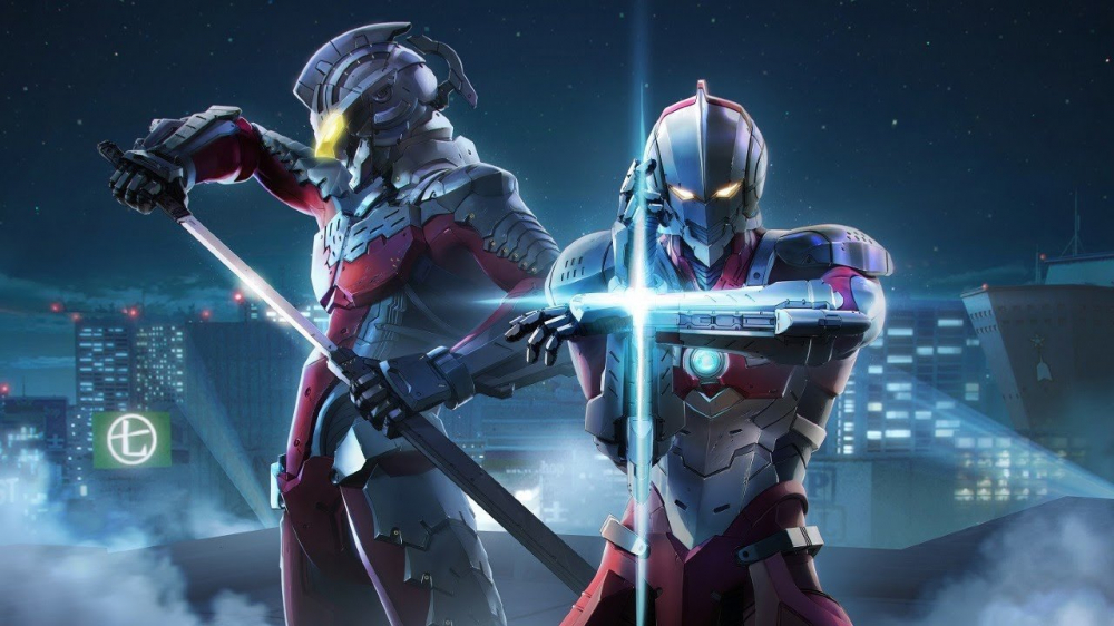 Series Phim Hoạt Hình Siêu Nhân Điện Quang - Ultraman (2019)