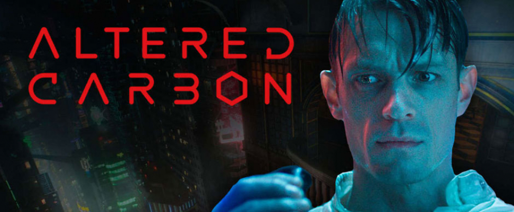 Series Phim Linh Hồn Đổi Xác - Altered Carbon