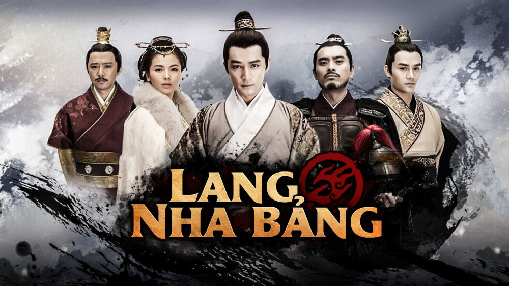 Series Phim Lang Nha Bảng - Nirvana in Fire