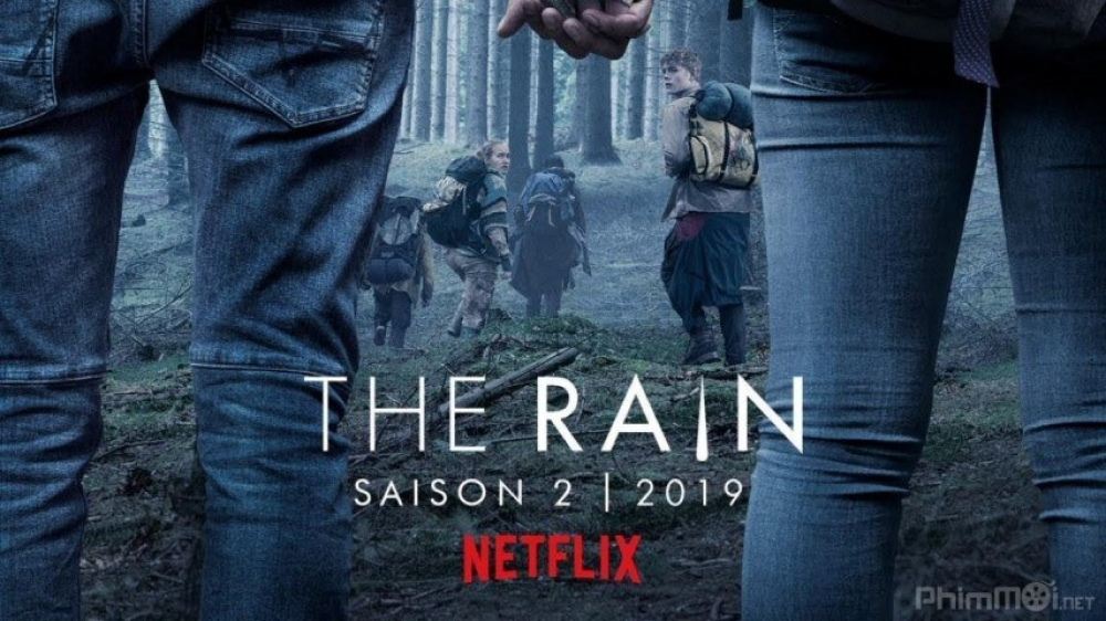 Series Phim Hậu Tận Thế - The Rain