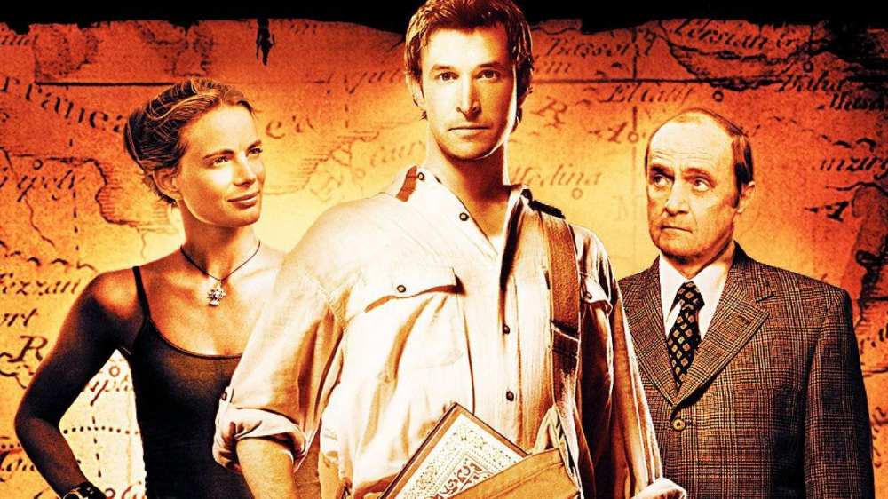 Series Phim Hành Trình Tìm Kho Báu - The Librarian Series Phim Hành Trình Tìm Kho Báu - The Librarian