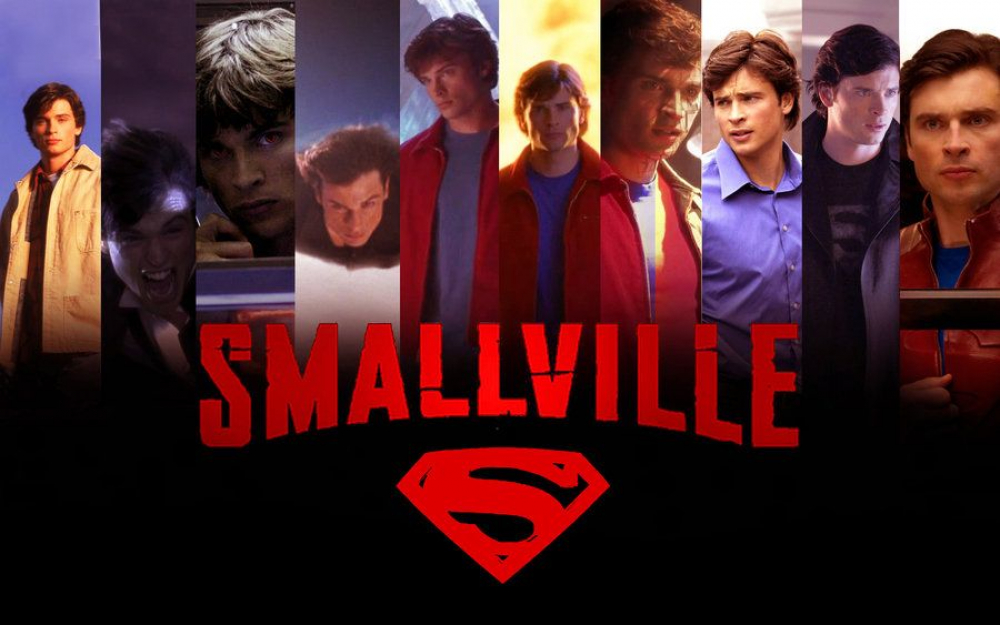 Series Phim Thị trấn Smallville - Smallville